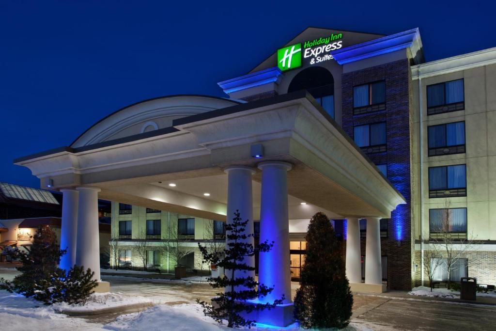 Holiday Inn Express Hotel & Suites Erie-Summit Township an IHG Hotel Main image 1